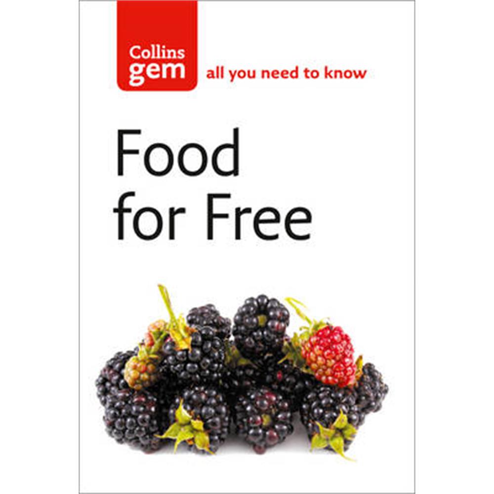 Food For Free (Collins Gem) (Paperback) - Richard Mabey